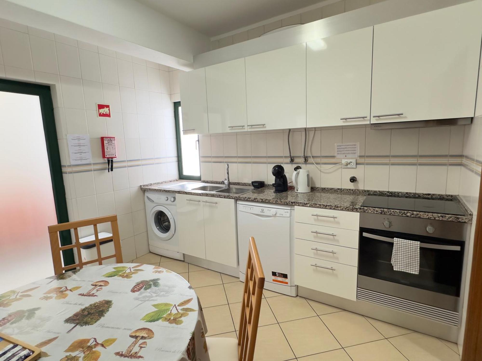 Apartamento Canaima Quarteira Bagian luar foto