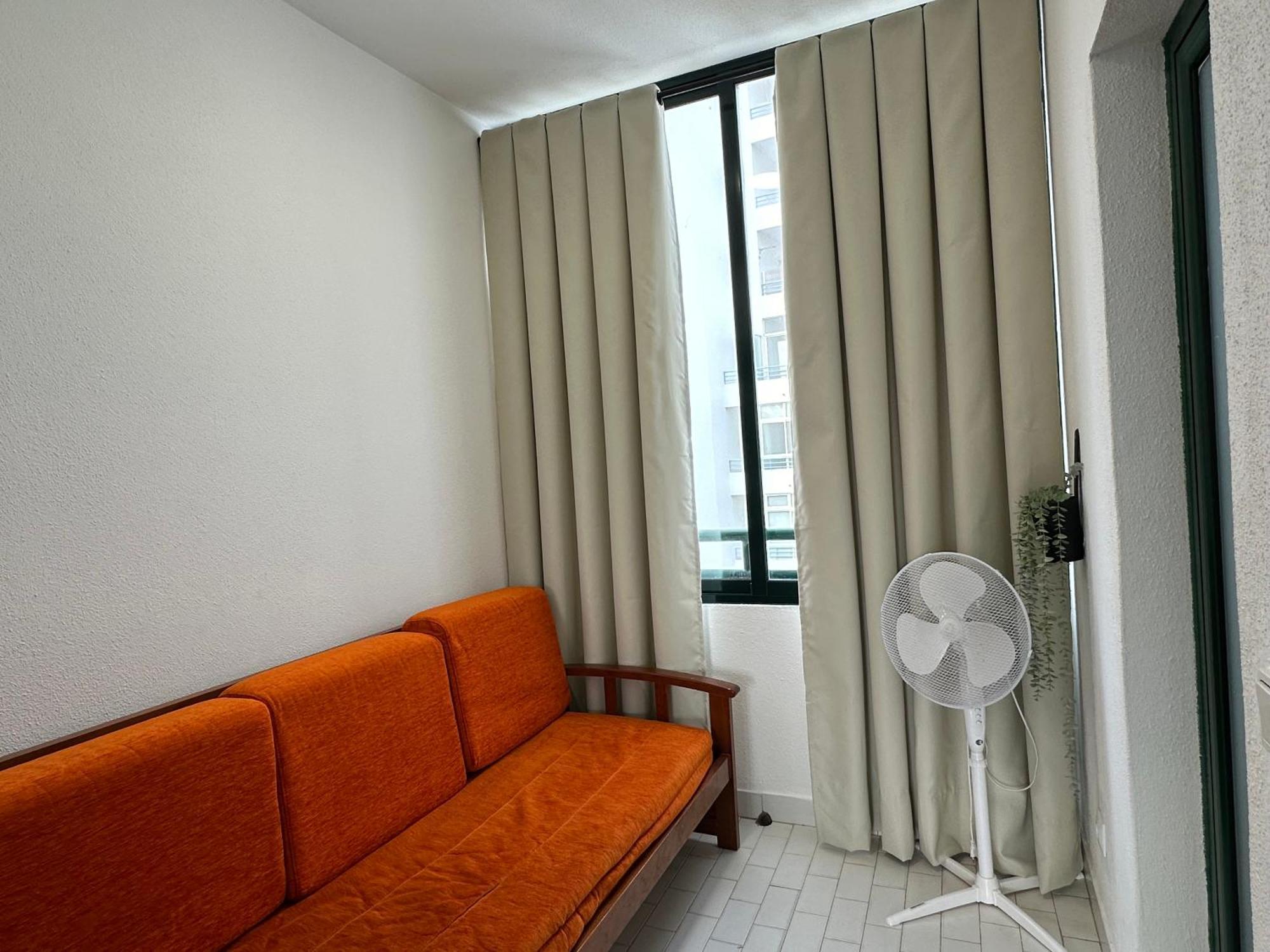 Apartamento Canaima Quarteira Bagian luar foto